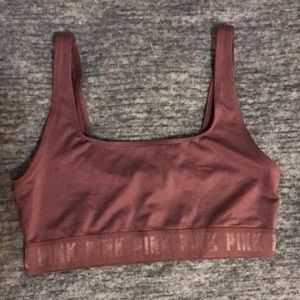PINK sports bra